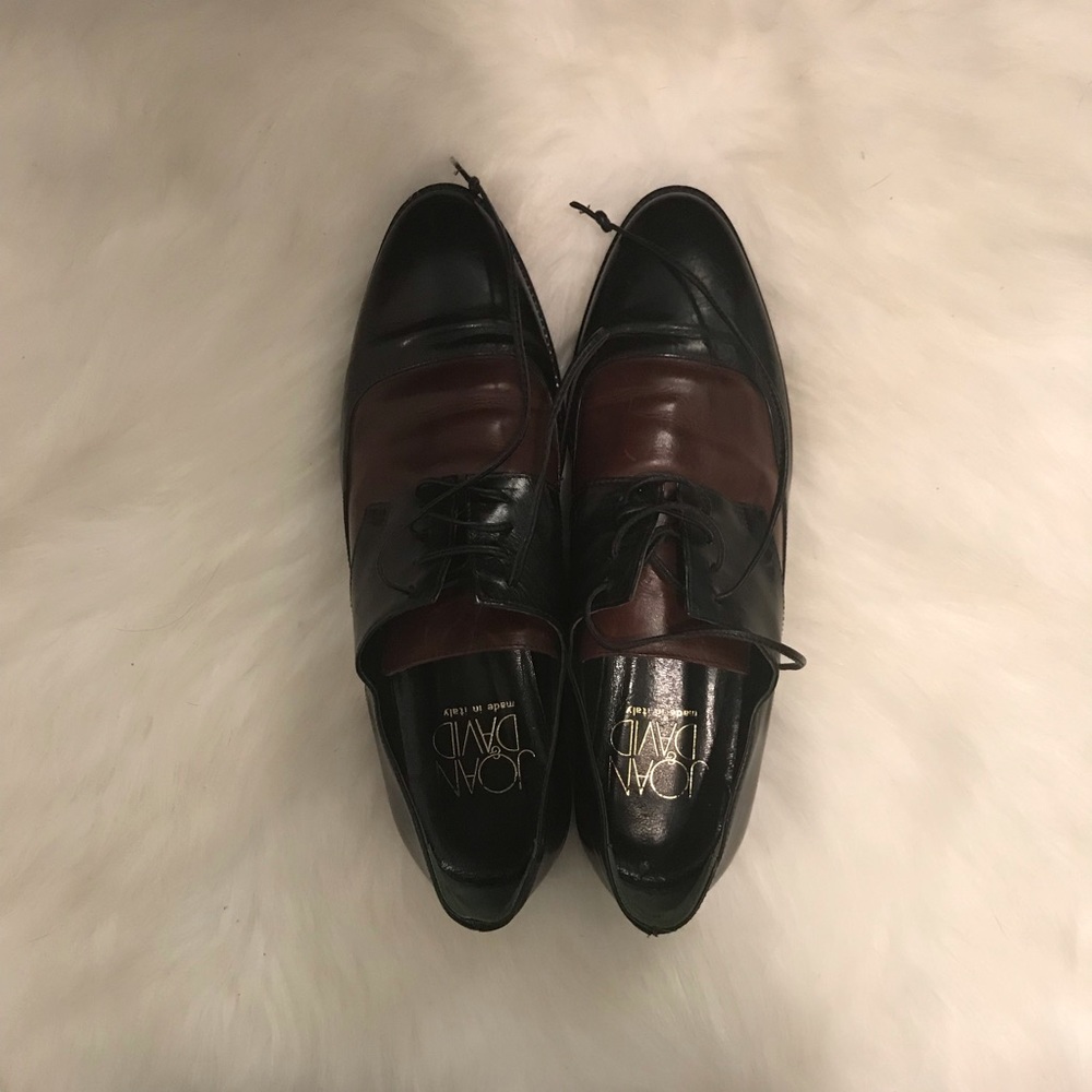 NEW Handcrafted Italian Oxford loafers Joan&David